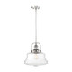 Basel One Light Pendant (60-6758)