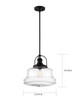 Basel One Light Pendant (60-6759)