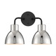 Sloan Two Light Vanity (60-6772)