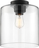 Chantecleer One Light Semi Flush Mount (60-6779)