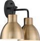 Sloan Two Light Vanity (60-6792)