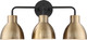 Sloan Three Light Vanity (60-6793)