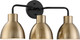 Sloan Three Light Vanity (60-6793)