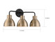 Sloan Three Light Vanity (60-6793)