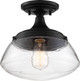 Kew One Light Semi Flush Mount (60-6799)