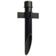 Nuvo Lighting - 60-682 - Mounting Post - Matte Black