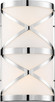 Sylph Two Light Vanity (60-6841)