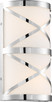 Sylph Two Light Vanity (60-6841)