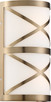 Sylph Two Light Vanity (60-6842)