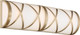 Sylph Four Light Vanity (60-6844)
