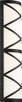 Sylph Four Light Vanity (60-6846)