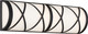 Sylph Four Light Vanity (60-6846)