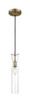 Spyglass One Light Mini Pendant (60-6856)