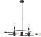 Delphi Eight Light Island Pendant (60-6862)