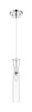 Spyglass One Light Mini Pendant (60-6866)