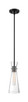 Bahari One Light Mini Pendant (60-6878)