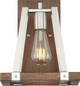 Outrigger One Light Wall Sconce (60-6881)