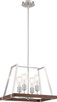 Outrigger Four Light Pendant (60-6883)