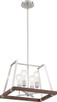 Outrigger Four Light Pendant (60-6883)