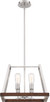 Outrigger Four Light Pendant (60-6883)