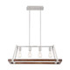 Outrigger Four Light Pendant (60-6884)