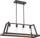 Outrigger Four Light Pendant (60-6894)