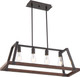 Outrigger Four Light Pendant (60-6894)