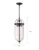 Fathom Three Light Pendant (60-6923)