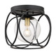 Aurora One Light Flush Mount (60-6946)