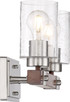 Arabel Two Light Vanity (60-6962)