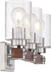 Arabel Three Light Vanity (60-6963)