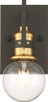 Intention One Light Vanity (60-6971)