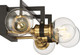 Intention Four Light Vanity (60-6974)
