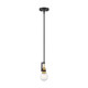 Intention One Light Mini Pendant (60-6975)