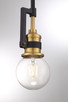 Intention One Light Mini Pendant (60-6975)