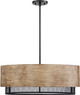 Barrique Five Light Pendant (60-6980)