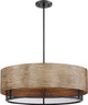 Barrique Five Light Pendant (60-6980)