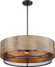 Barrique Five Light Pendant (60-6980)