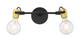 Mantra Two Light Vanity (60-6982)