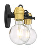 Mantra Two Light Vanity (60-6982)