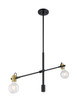 Mantra Two Light Pendant (60-6988)