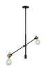 Mantra Two Light Pendant (60-6988)