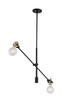 Mantra Two Light Pendant (60-6988)