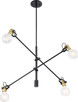 Mantra Four Light Pendant (60-6990)