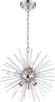 Cirrus Six Light Chandelier (60-6991)