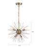Cirrus Six Light Chandelier (60-6992)