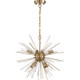Cirrus Eight Light Chandelier (60-6994)