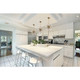 Cirrus Eight Light Chandelier (60-6994)