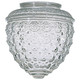 Nuvo Lighting - 50-112 - Glass - Clear Pineapple
