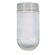 Nuvo Lighting - 50-547 - Glass - Clear Ribbed